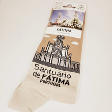 Load image into Gallery viewer, Socks - Shrine of Fatima