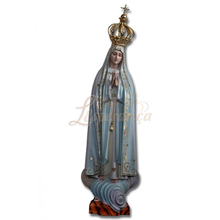 Load image into Gallery viewer, Wood - Our Lady of Fátima
