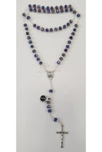 Load image into Gallery viewer, Murano Crystal Rosary