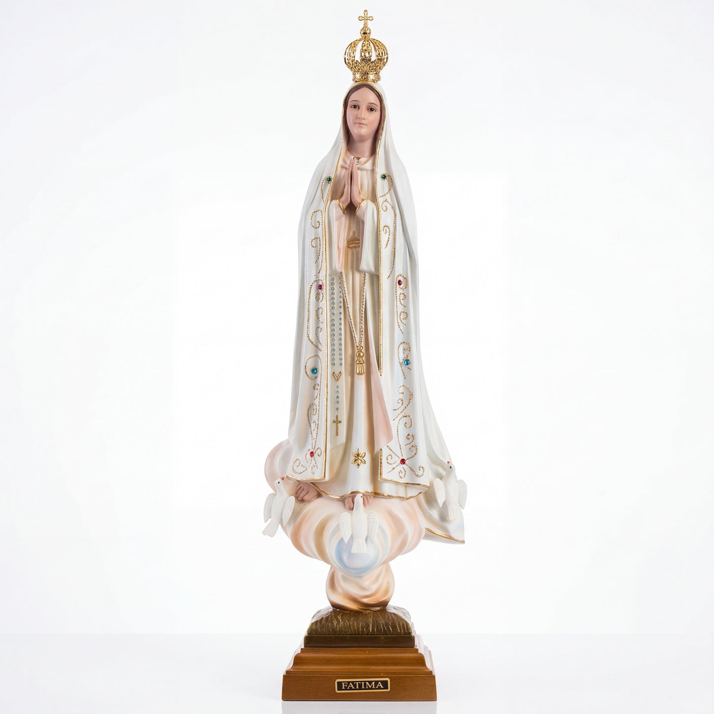 Official Our Lady of Fatima [ 20'' | 50cm ]