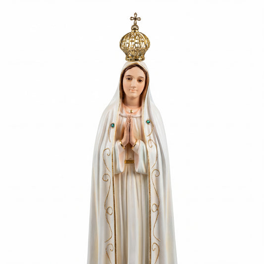 Official Our Lady of Fatima [ 20'' | 50cm ]