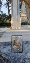 Load image into Gallery viewer, Our Lady of Fatima Silver Plaque - 2.24 inch | 5.7cm
