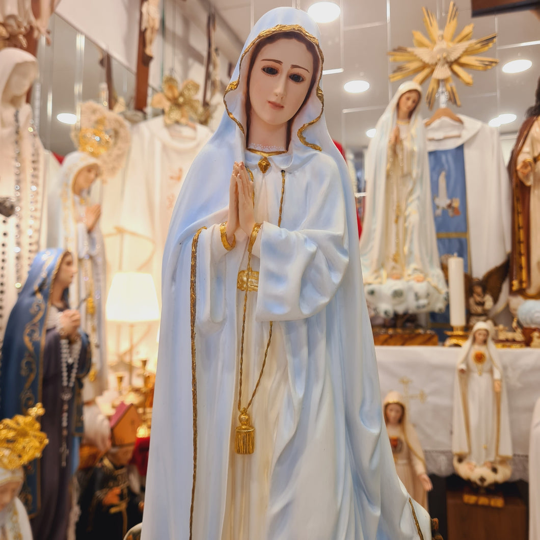 Our Lady of Fatima - Holm Oak - 23.6'' | 60cm