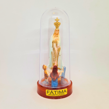 Load image into Gallery viewer, Apparition of Our Lady of Fatima [Dome]
