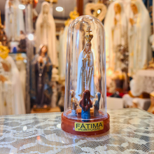 Load image into Gallery viewer, Apparition of Our Lady of Fatima [Dome]
