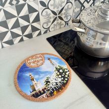 Load image into Gallery viewer, Apparitions Cork Pot Base
