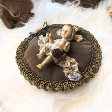 Load image into Gallery viewer, Baby Jesus with Round Pillow
