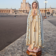 Load image into Gallery viewer, [Capelinha] Our Lady of Fatima - October 13th 2024 Special Edition
