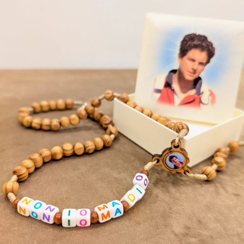 Carlo Acutis Rosary