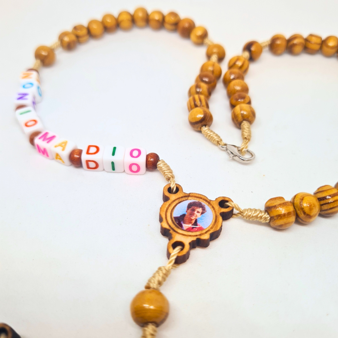 Carlo Acutis Rosary