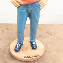 Load image into Gallery viewer, Carlo Acutis Statue
