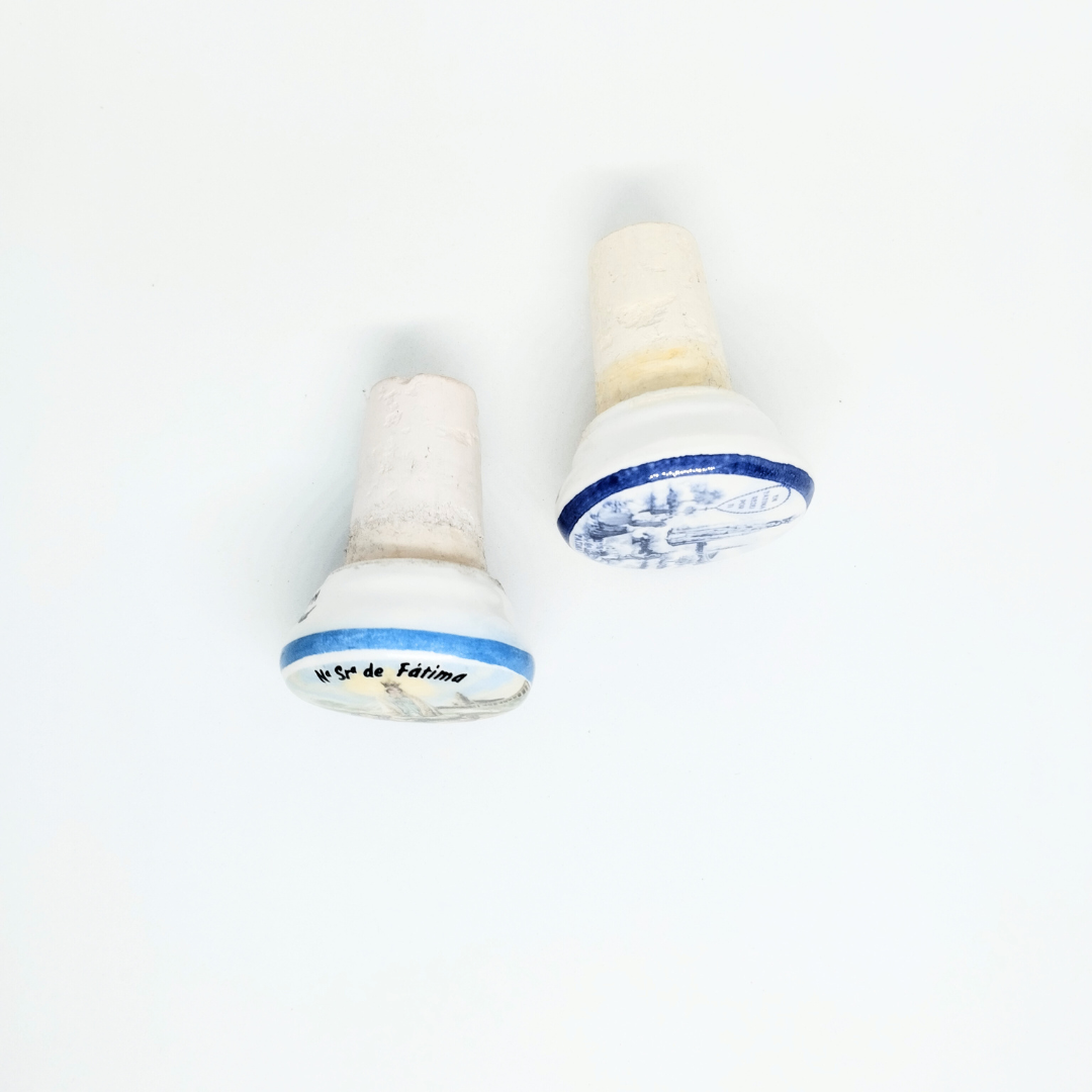 Ceramic Cork with Apparitions Image