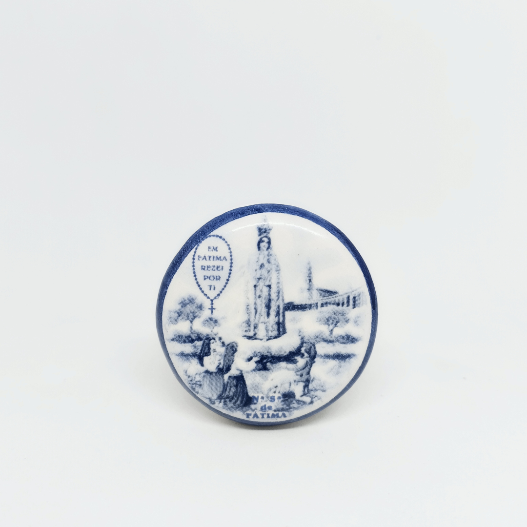 Ceramic Cork with Apparitions Image