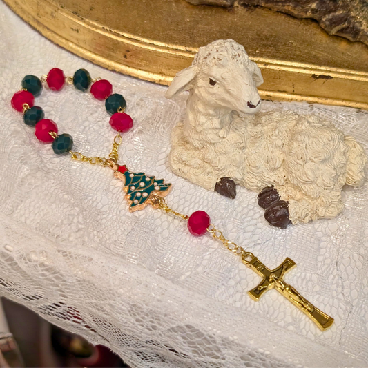 Christmas Decade Rosary