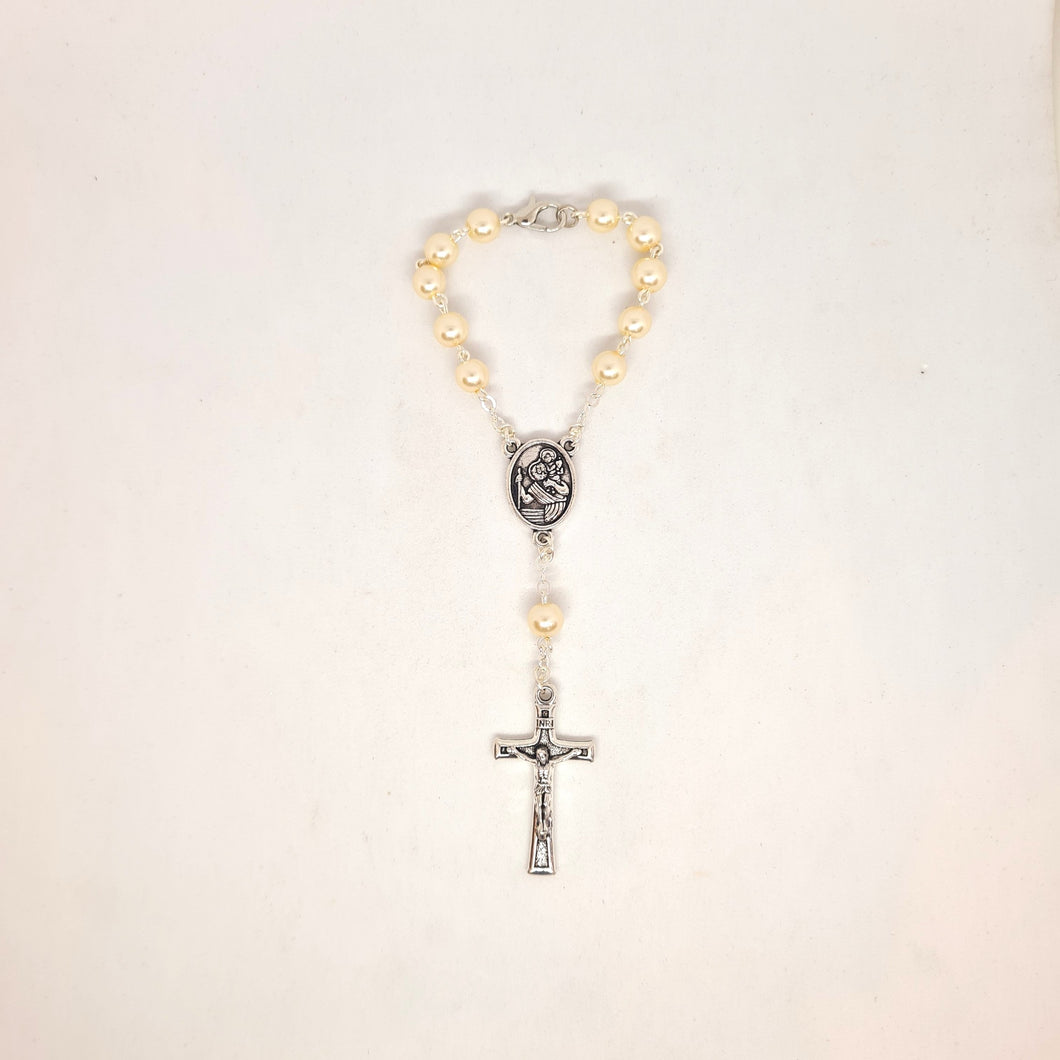 Pearl Rosary of Fatima
