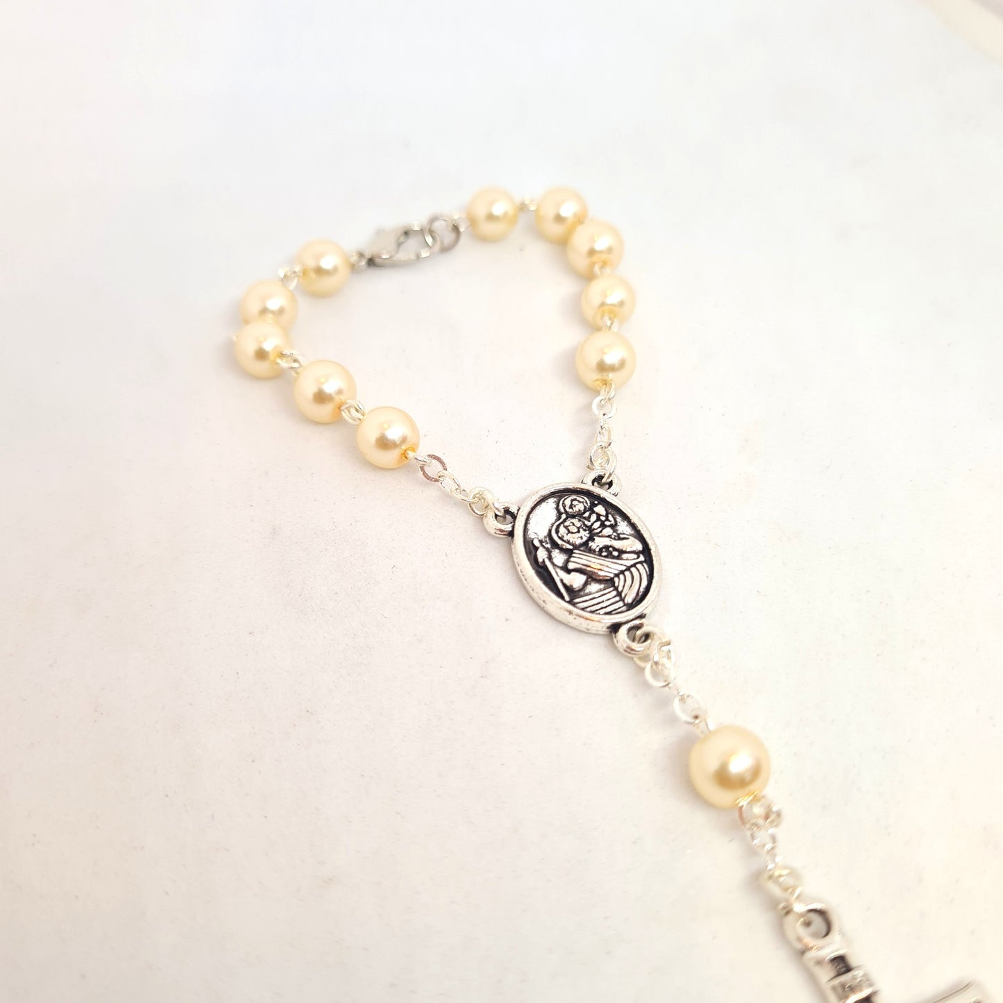 Pearl Rosary of Fatima