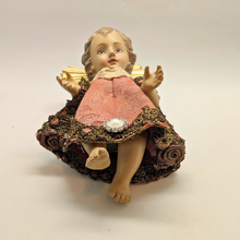 Load image into Gallery viewer, Dressed Baby Jesus with Pillow [Premium] - 4.72&#39;&#39; | 12cm
