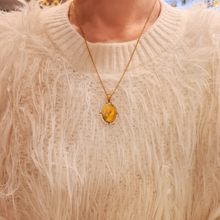 Load image into Gallery viewer, Fatima Necklace [Stainless Steel]
