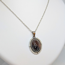 Load image into Gallery viewer, Fatima Necklace [Stainless Steel]
