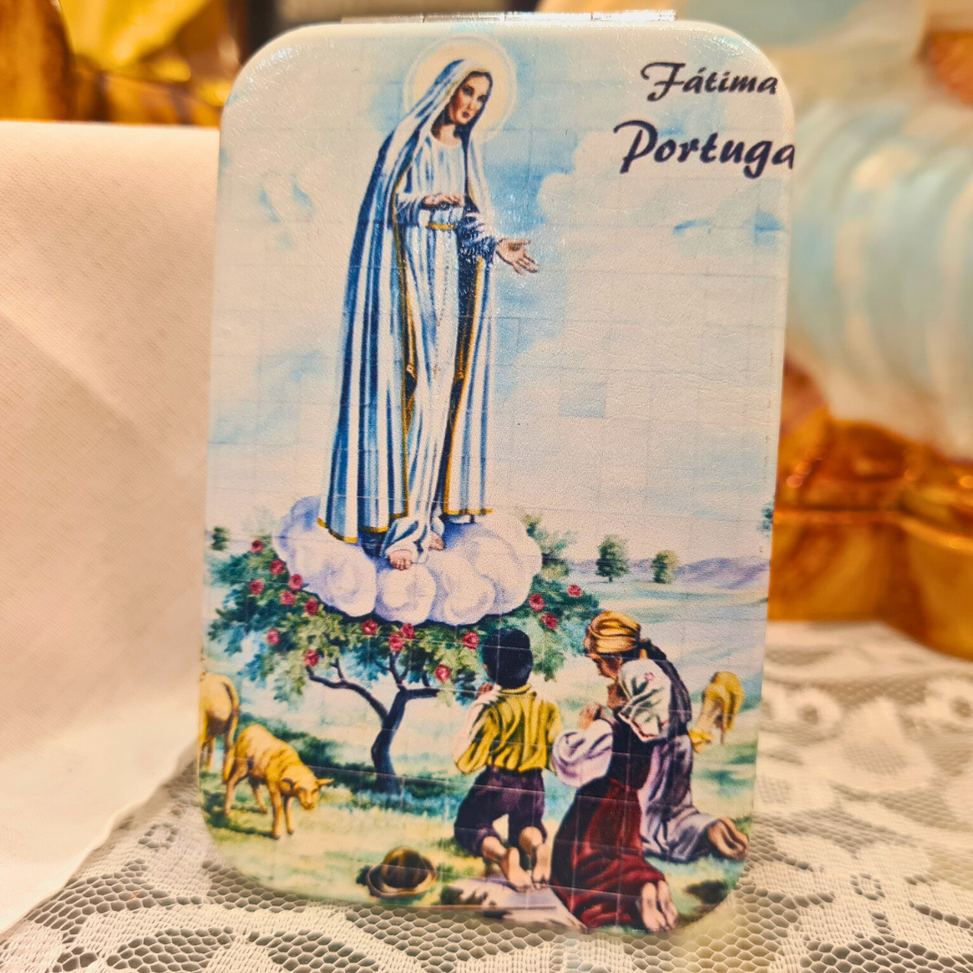 Fatima personal Mirror