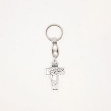 Load image into Gallery viewer, His Face Keychain [Silver]
