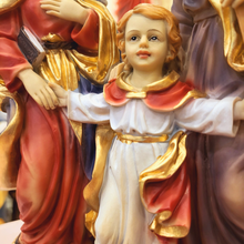 Load image into Gallery viewer, Holy Family 8.7&#39;&#39; | 22cm
