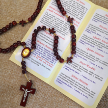 Load image into Gallery viewer, Holy Spirit Rosary
