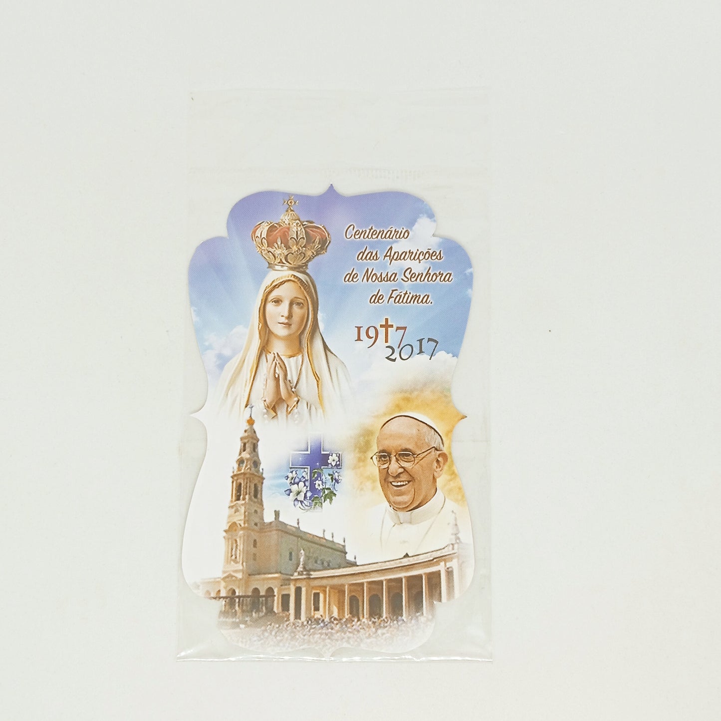 Centenary - Prayer Card
