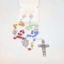 Load image into Gallery viewer, Jubilee Crystal Rosary
