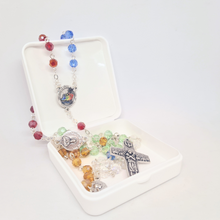 Load image into Gallery viewer, Jubilee Crystal Rosary
