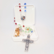 Load image into Gallery viewer, Jubilee Crystal Rosary
