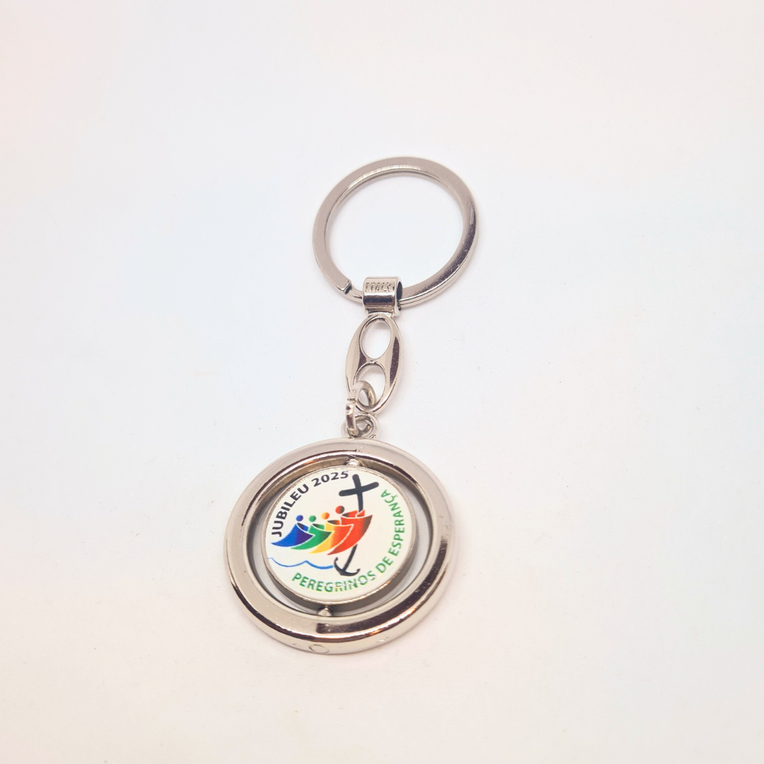 Jubilee Keychain