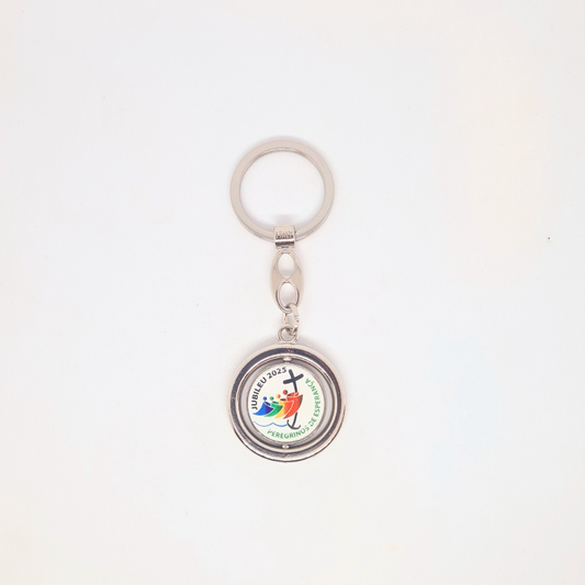 Jubilee Keychain