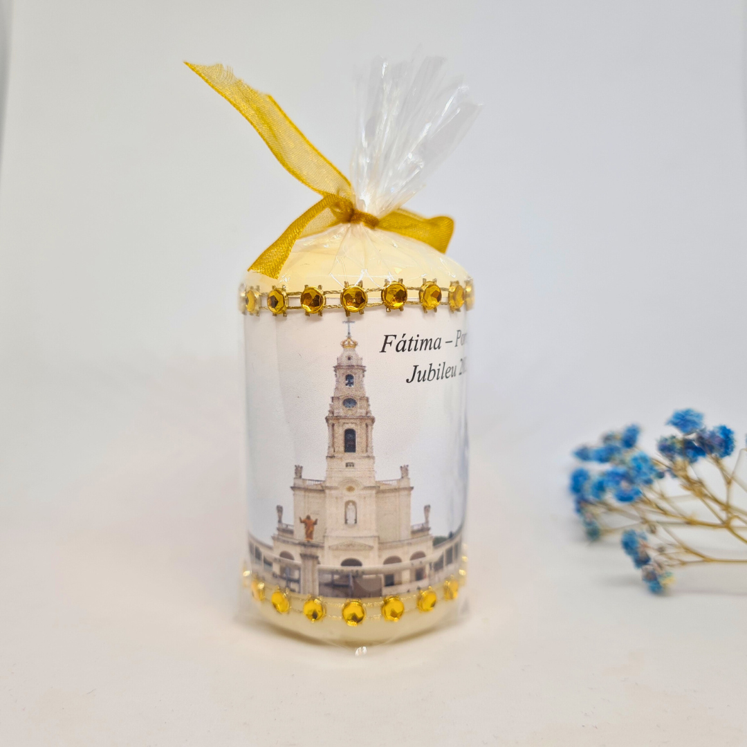 Jubilee Candle