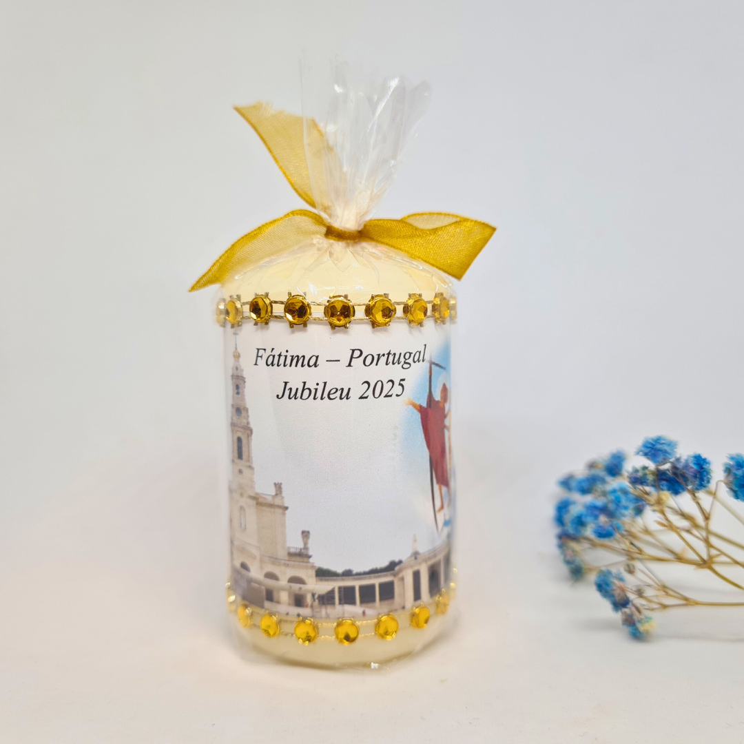Jubilee Candle