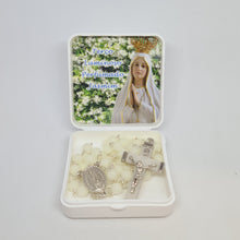 Load image into Gallery viewer, Luminous Rosary - Jasmine Perfume
