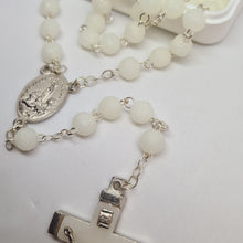 Load image into Gallery viewer, Luminous Rosary - Jasmine Perfume
