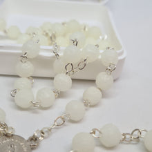 Load image into Gallery viewer, Luminous Rosary - Jasmine Perfume
