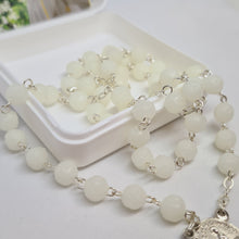 Load image into Gallery viewer, Luminous Rosary - Jasmine Perfume
