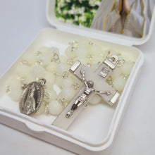 Load image into Gallery viewer, Luminous Rosary - Jasmine Perfume
