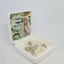 Load image into Gallery viewer, Luminous Rosary - Jasmine Perfume
