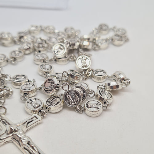 Medals of Fatima Rosary