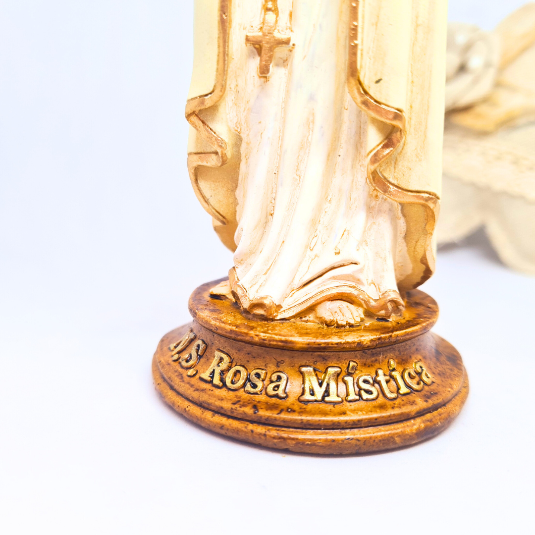 Mystical Rose Statue