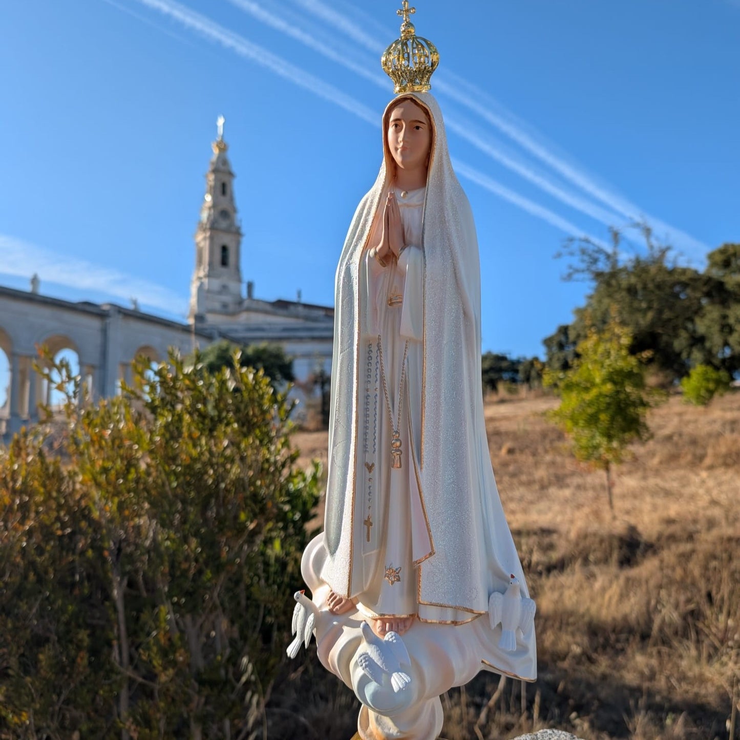 Official Our Lady of Fatima [Peace]