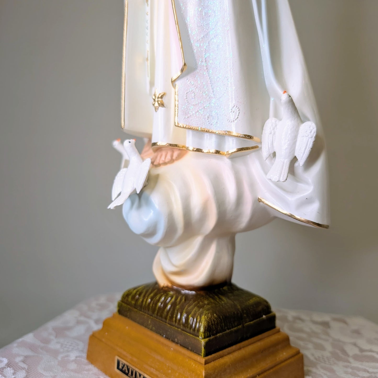 Official Our Lady of Fatima [Peace]