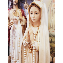 Load image into Gallery viewer, Our Lady of Fatima - Fiberglass
