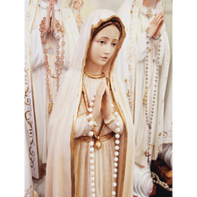 Load image into Gallery viewer, Our Lady of Fatima - Fiberglass
