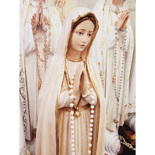 Our Lady of Fatima - Fiberglass