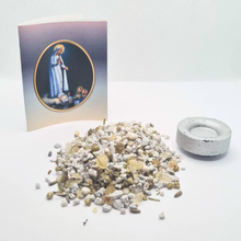 Load image into Gallery viewer, Our Lady of Fatima - Incense Set
