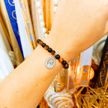 Load image into Gallery viewer, Our Lady of Fatima Bracelet [Natural Stone]
